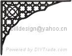 ornamentals iron Panel 4