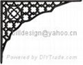 ornamentals iron Panel 4