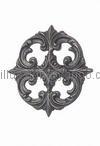 wrought iron