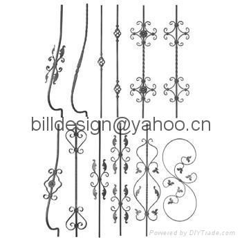 wrought iron  5