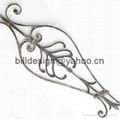 wrought iron 