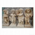 antique stone sculpture 5