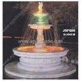 outdoor stone garden fountain 2