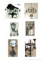 wrought iron products