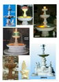 marble fountain 1