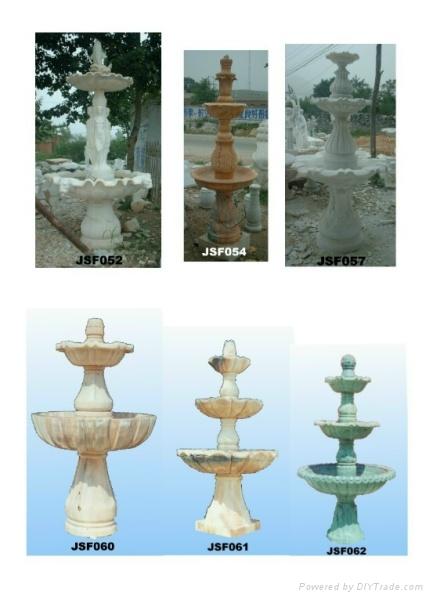 marble fountain 3