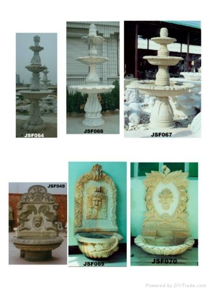 marble fountain 4