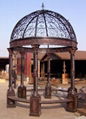 cast iron gazebo 2