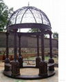 cast iron gazebo 3