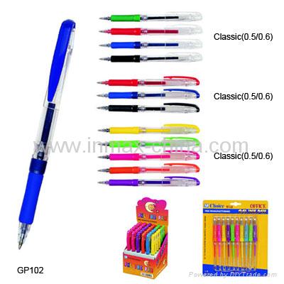 Gel Ink Pen