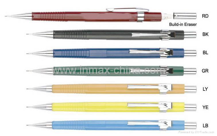 Mechanical pencils 3