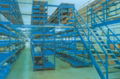 multi-tier racking