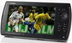 7inch Portable(Car) DVB-T,Digital TV