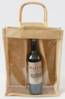 Jute wine bag 2