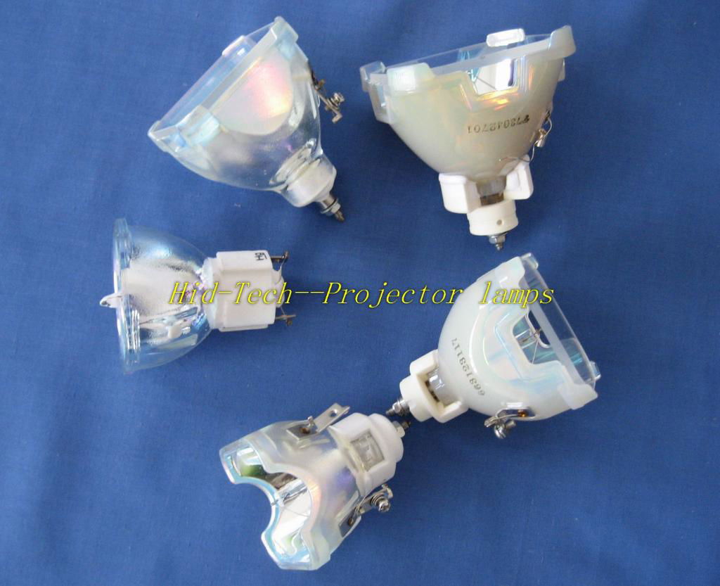 Projector lamps