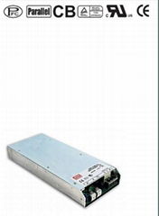 1000W PFC Parallel Function Enclosed Power Supply