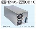1000W Parallel Output PFC Function Power Supply