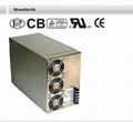 1000W Parallel Output PFC Function Power Supply 2