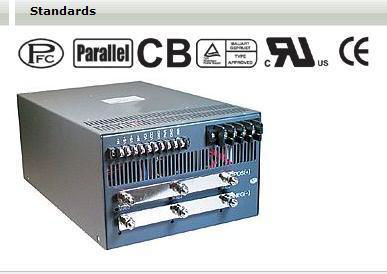 1000W Parallel Output PFC Function Power Supply 3