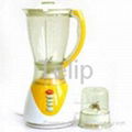 Mutil-Speed Blender with Mill Grinder