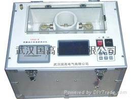 国高电气专业生产LYJJ-Ⅱ绝缘油介电强度测试仪