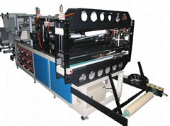 Pocket Filter Making Machine