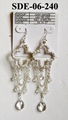 Crystal Linear Earring 1