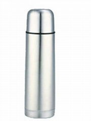 bullet type vacuum flask