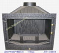 cast iron fireplace insert 3