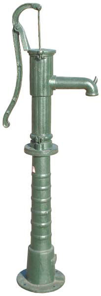 cast iron pump