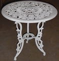 cast iron outdoor furniture 4