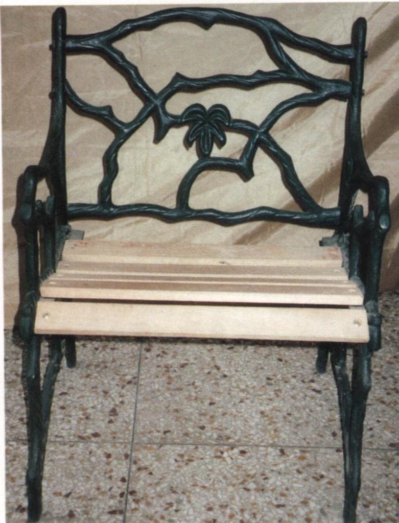 cast iron outdoor furniture 5