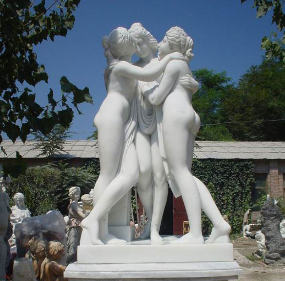 marble carving statue, sculpture, statuary 2