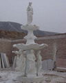 stone/marbe fountain, water basin, big