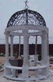 stone gazebo, marble gazebo, stone