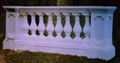 stone/marble baluster 1