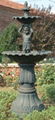 cast iron fountain 5