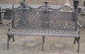 cast iron bench 4