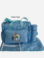 Diaper bags