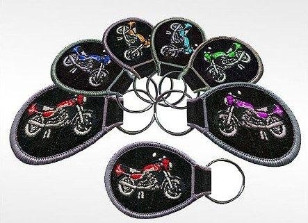 Embroidery Key Chain,promotional gift 2