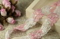 chinese embroidery factory supplier;100% cotton embroidery lace  3