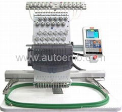 single head embroidery machine