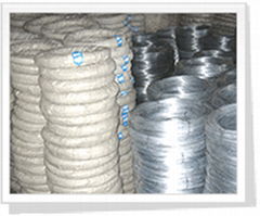 galvanized iron wire