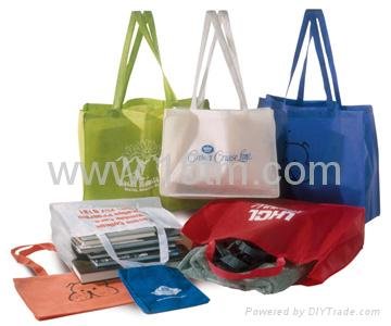Pp Non-Woven Shopping Bag & Paper Gift Bag