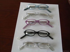 Promotion kid acetate optical frames A332