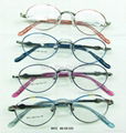 promotion kid stainless steel optical frames 3012 1