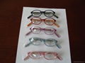 Promotion kid acetate optical frames