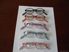 Promotion kid acetate optical frames A333