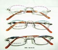 promotion kid stainless steel optical frames 3009 1