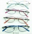 promotion kid stainless steel optical frames 3008 1
